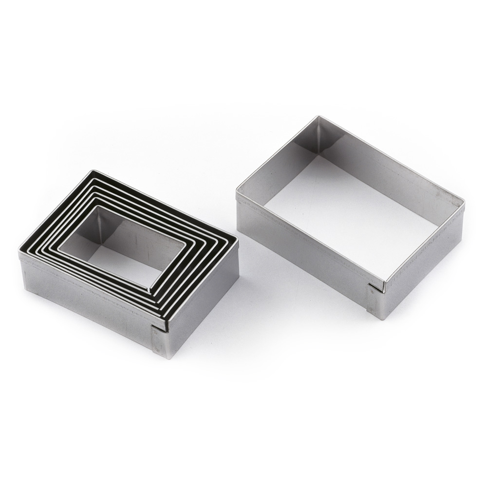 LOT 7 DECOUPOIRS RECTANGLES