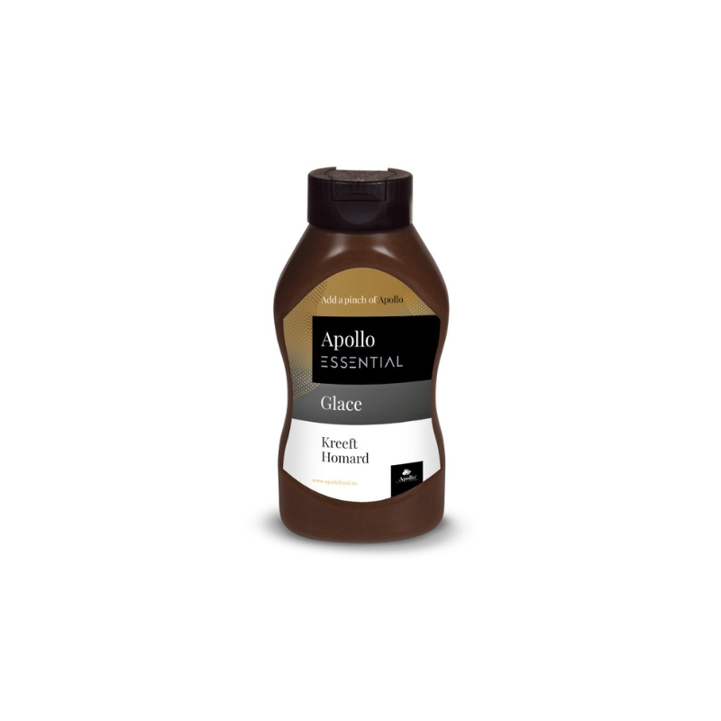 *FDS*APOLLO SAUCE GLACE HOMARD 710ML