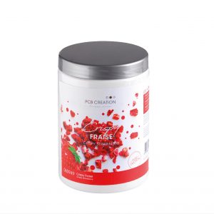 060949 PCB CRISPY STRAWBERRY 200 G