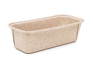 MOULE CAKE PAPIER CUISSON COCOA 8X4XHT4CM 600PCES 166,8ML SMALL PLUMPY 808040C