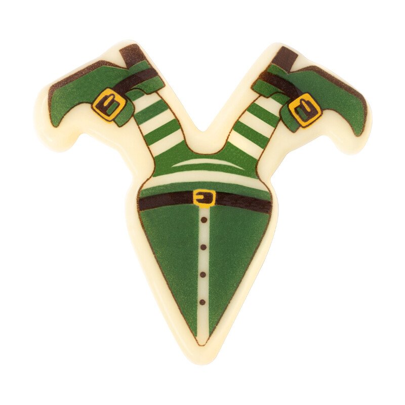 2000504 ELF ST PATRICKS 5.7 CM 12PCS ***S/CDE***