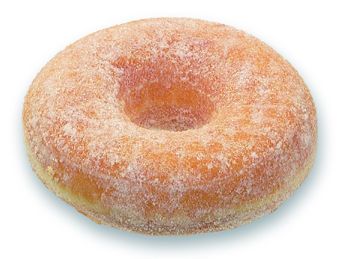 VAMIX D32 DONUT SUCRE AVEC SACHETS CUIT 36X49GR