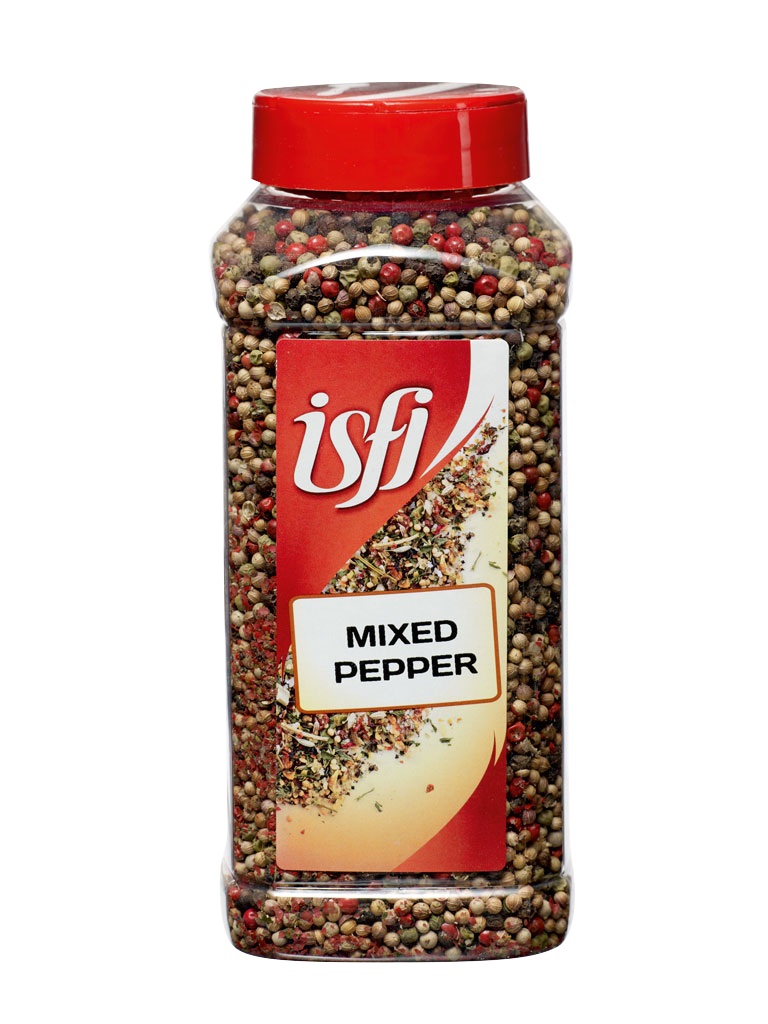 ISFI MIX PEPPER 400 GR