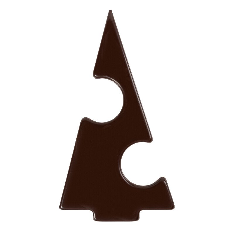 2015442 SAPIN DE NOËL GROSSES BOULES 12,5X7CM 30PCS 