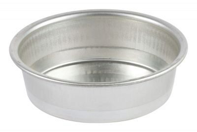 MOULE CATHERINE MANQUE ROND UNI 30 X 28 X 5 CM EN FER BLANC