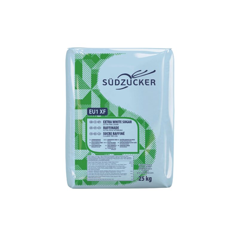 SUIKER S1 ZEER FIJNE 25KG = KG