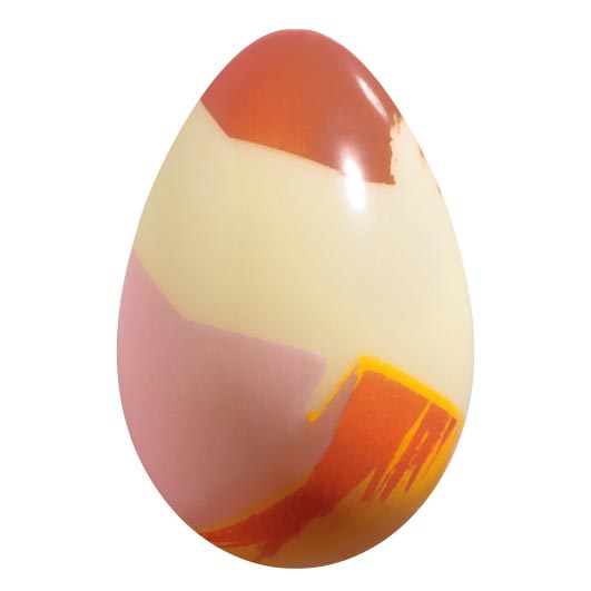 061154 PCB EIEREN CB FLOCHETAGE 3 ONTWERPEN 4X2.7 CM288PCES ***S/CD***