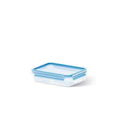 TEFAL BOITE HERMETIQUE 1.20L PLASTIQUE RECT/BLEU