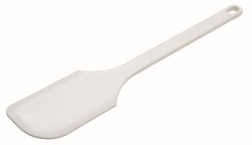 MATFER SPATULE EXOGLAS PLATE BISEAUTEE 35CM