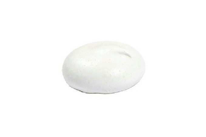 RONDE MERINGUE 6,5 CM BELKA KARTON 252 STUKS ***ALLEEN BARCHON***