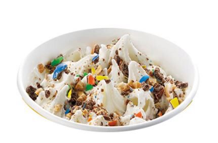 M&M'S MC FLURRY CRUSH 750GR
