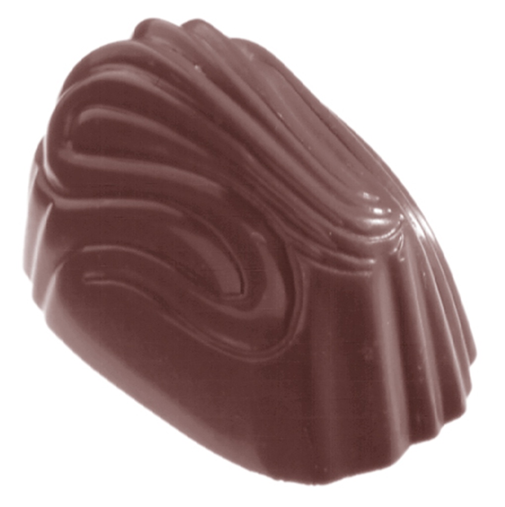 MOULE À CHOCOLAT SPRITZ CW1001 3X7 -- 13GR