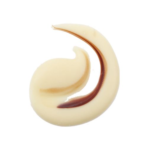 1034142 GESPANNEN GOLF 4CM 100 STUKS