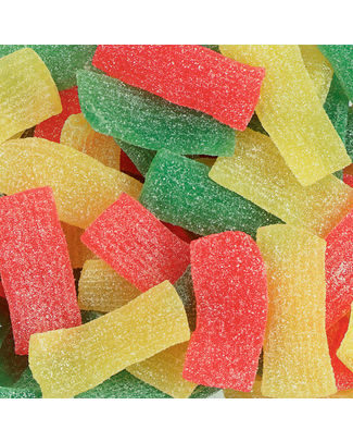SNOEP HARIBO PASTA DE FRUTTA 1KG