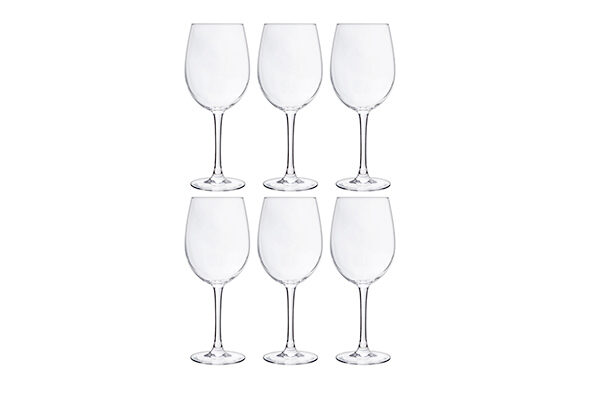 COZY MOMENTS WINE GLASS 1ST PRICE 36CL