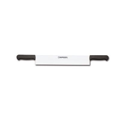 FISCHER CHEESE KNIFE 40CM 2 HANDLES 395.40