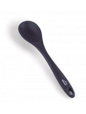 LACOR GREY SILICONE SPOON