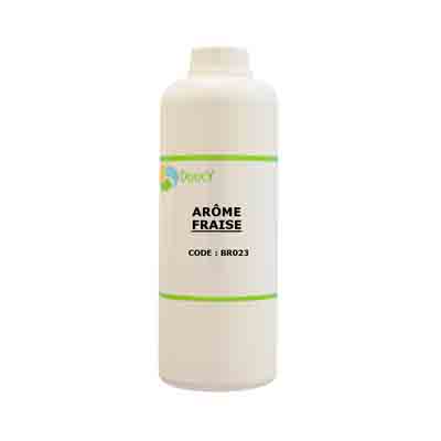 DOUCY BR023 VLOEIBAAR AARDBEIENAROMA 1KG = KG