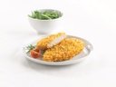 ❄️VOLYS STAR FILET POULET PANE CROUSTILLANT PRECUIT  HALAL 24X125GR