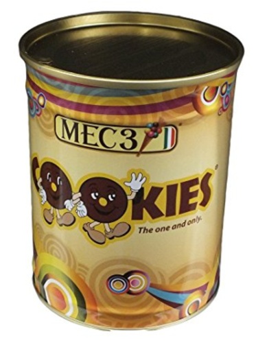 MEC3 14322 VARIEGATO MARMER KOEKJES 6KG