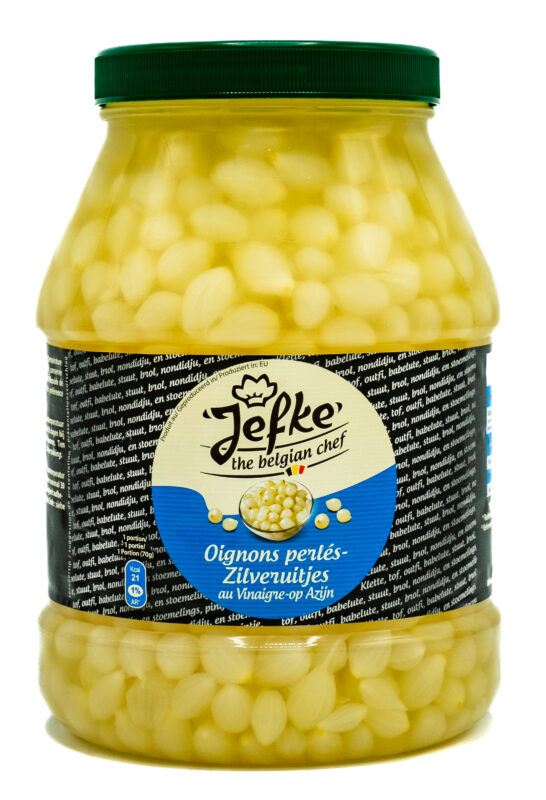 THE FARMERS PEARL ONIONS 2400ML
