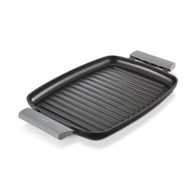 *FDS*BEKA GRILL PLATE 47 CM ALL HOB 47X27CM