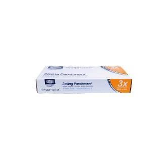 PAPIER CUISSON ALU POUR WRAPMASTER 45CM 3PCS 50M TOPPITS