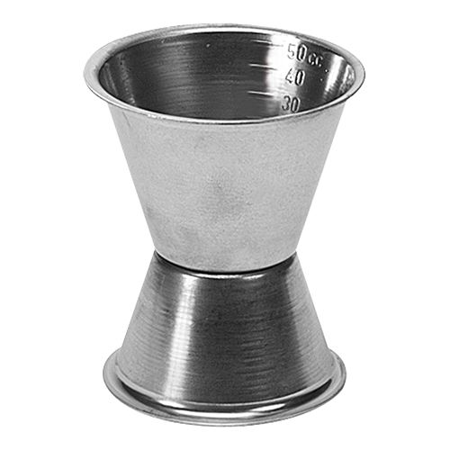 HANDMATIGE ALCOHOLDOSER 35/50CL ROESTVRIJ STAAL