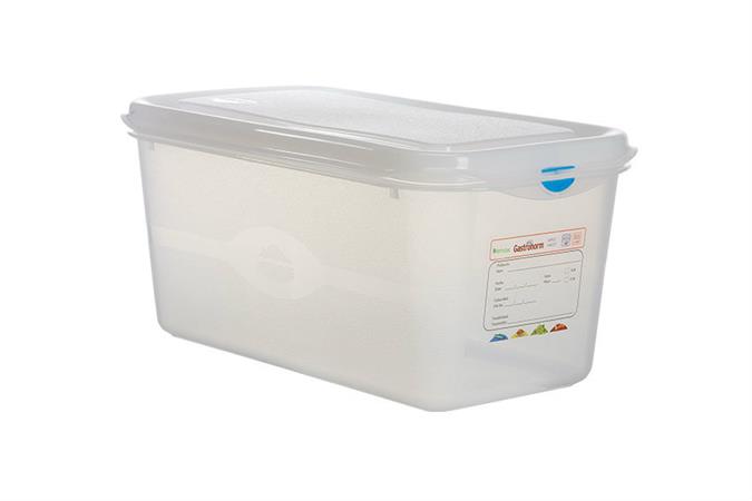 GASTRONOX BOITE 1/3-150MM 6.0L COUV ET CLIPS