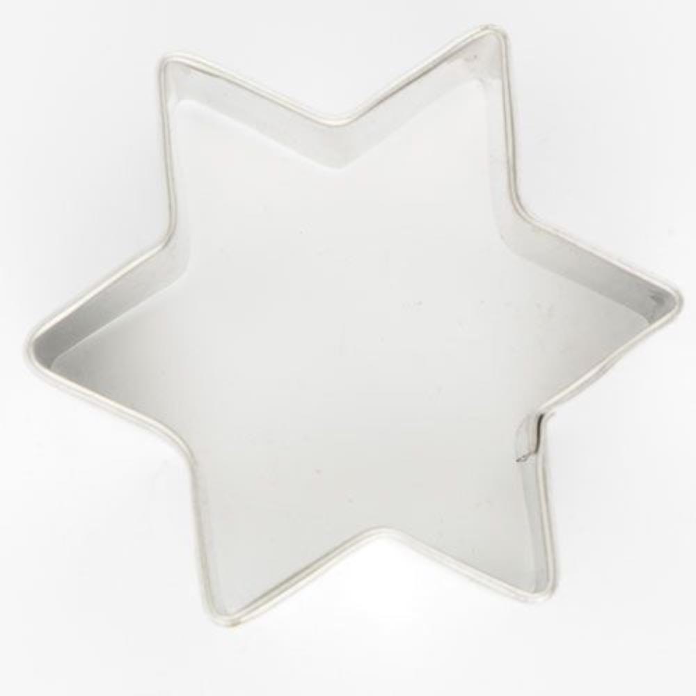 PATISSE EMPORTE-PCES ETOILE 5CM- MENAGER