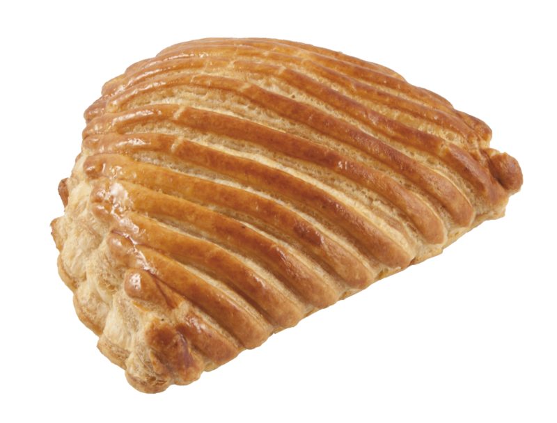 BRIDOR 30228 APPELFLAP 105G ROOMBOTER KLAAR OM TEBAKKEN SAVOUREUX 50 STUKKEN = DOOS