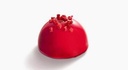 B439 DOME FRAMBOOS 12 X 85GR = DOOS