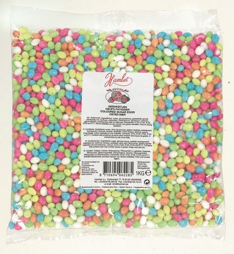 KLEINE GEPANEERDE EIEREN 1KG ***UITVERKOCHT MATPREM***