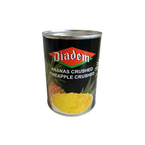 ANANAS CRUSHED DIADEM 24 X 800GR = blikje