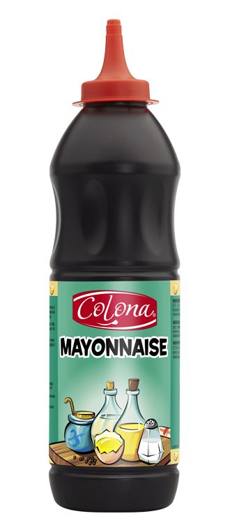 COLONA MAYONNAISE SAUCE 1L