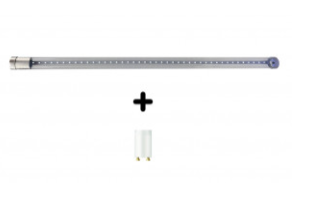 ACTINIC TUBE TL36W 60CM 26MM CAPTURE