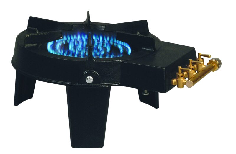 TRIPLE GAS BURNER 9200W