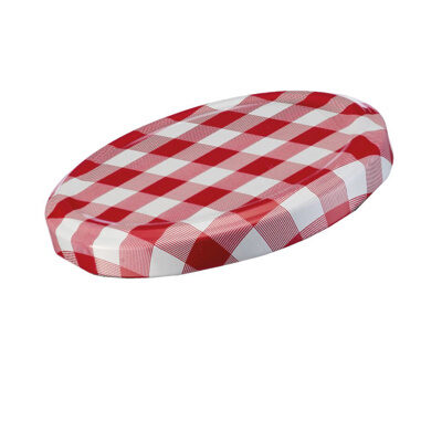 WESTMARK SET VAN 6 SCHROEFDEKSELS VOOR 66MM POTTEN