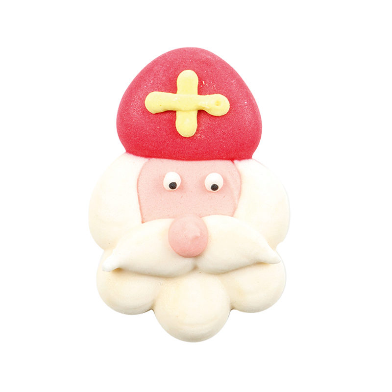 1056475 TÊTE SAINT NICOLAS 112PCES