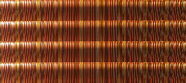 061183 PCB-BEDRUKT VEL VERSAILLES 40X25 CM 17 STUKS ***OP BESTELLING***