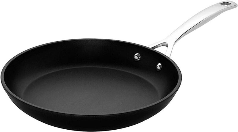 LE CREUSET LES FORGEES PAN ANTI-AANBAK 28CM