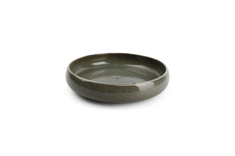 F2D FOREST CURVO GROEN DINERBORD 23XH5CM - 606525