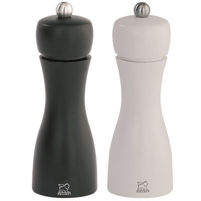 PEUGEOT TAHITI DUO MP ZWART+MS WIT 15CM