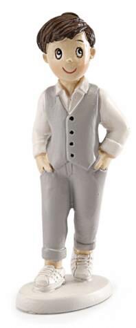 COMMUNIE JULES N°2 H8,5CM