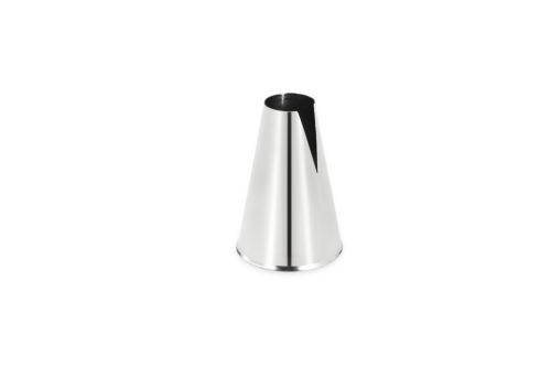 NOZZLE 682 INOX ST HONORE 25X13MM LG CUT