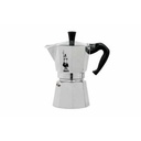 BIALETTI OCEANA ALU CAFETIERE MOKA ESPRESSO 3T