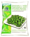 ❄️PINGUIN EPINARDS FEUILLE IQF MINI PORTIONS 2.5KG