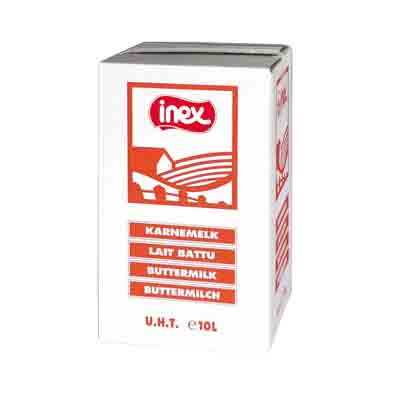 INEX 614 LAIT BATTU 10L