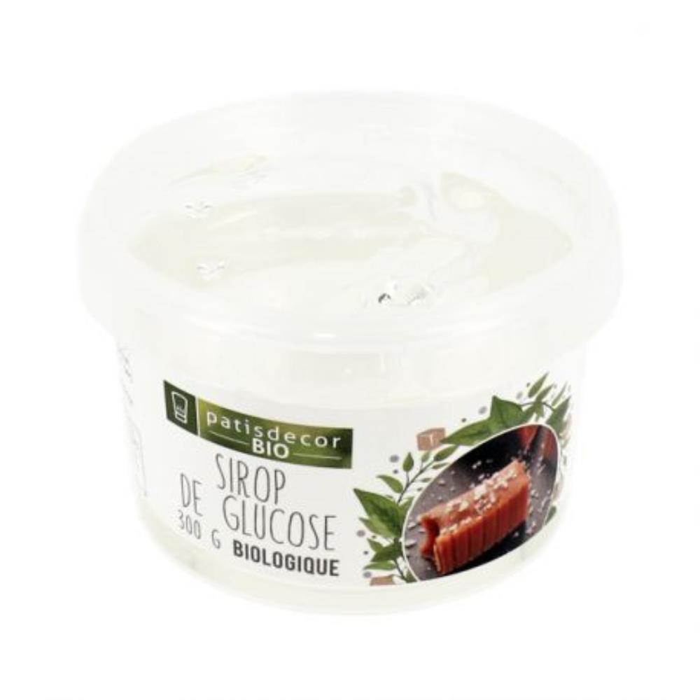 PATISDECOR BIO SIROP DE GLUCOSE 300GR