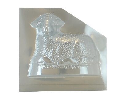 DEPOSANTES POUR AGNEAU 13,5CM 0,5L10 PCES